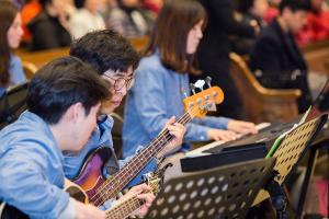  사순절 특별새벽예배