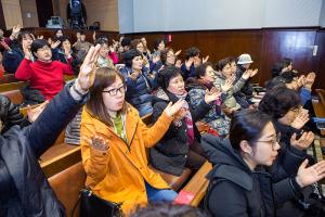  사순절 특별새벽예배