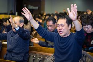  사순절 특별새벽예배