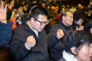  사순절 특별새벽예배