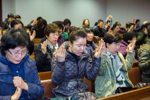  사순절 특별새벽예배