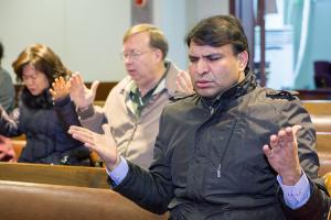  사순절 특별새벽예배