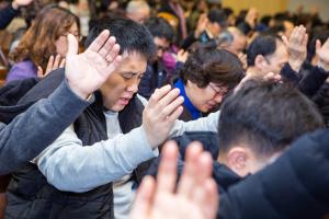  사순절 특별새벽예배