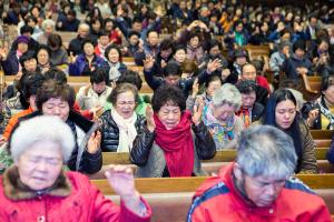  사순절 특별새벽예배