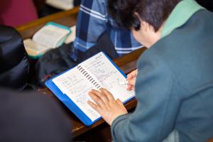  사순절 특별새벽예배