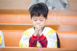  주일예배 유년부