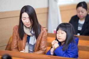  주일예배 유년부