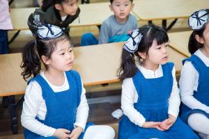  주일예배 유치부