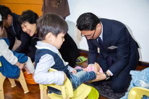  주일예배 유치부