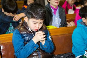  주일예배 초등부