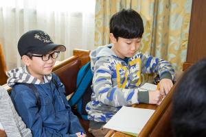  주일예배 소년부