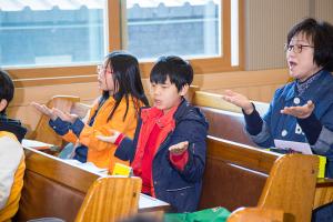  주일예배 초등부