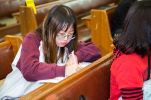  주일예배 소년부