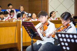  주일예배 소년부