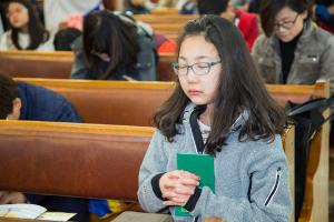  주일예배 소년부