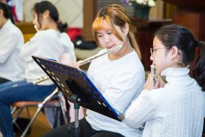  주일예배 소년부