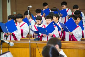  주일예배 소년부