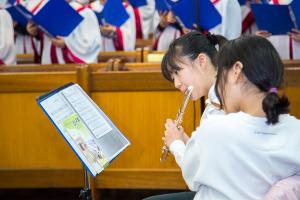  주일예배 소년부