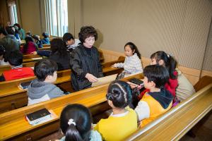  주일예배 초등부