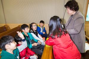  주일예배 초등부