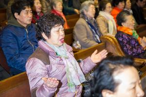  사순절 특별새벽예배