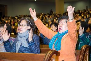  사순절 특별새벽예배