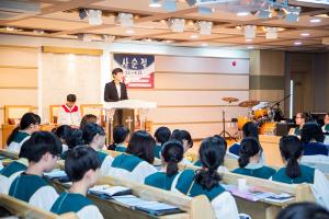  주일예배 중등부(에벤에셀)