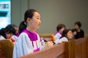  주일예배 초등부