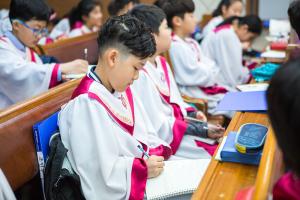  주일예배 소년부