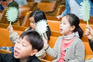  주일예배 유년부