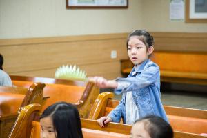  주일예배 유년부