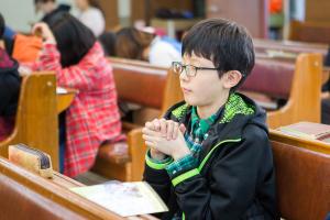  주일예배 소년부