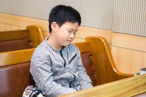  주일예배 초등부