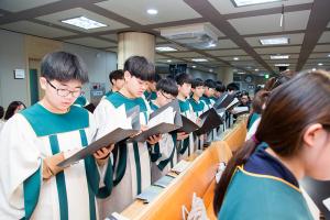  주일예배 중등부(에벤에셀)