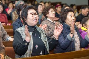  고난주간특별집회