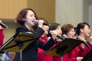  고난주간특별집회