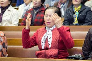  고난주간특별집회