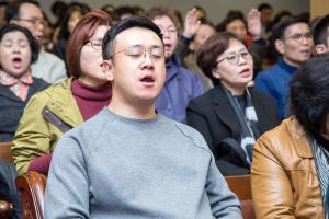  고난주간특별집회