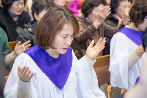  고난주간특별집회