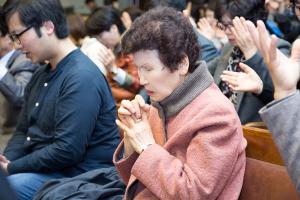  고난주간특별집회