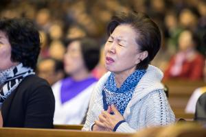  고난주간특별집회