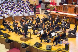  고난주간특별집회