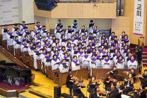  고난주간특별집회