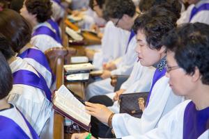  고난주간특별집회