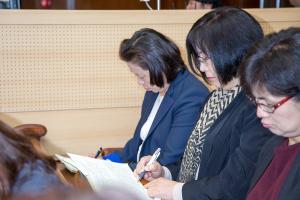  고난주간특별집회