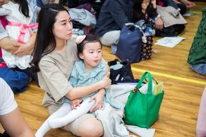  주일예배(부활절) 영아부