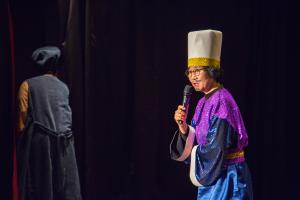  주일예배(부활절) 유치부