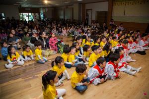  주일예배(부활절) 유치부