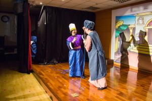  주일예배(부활절) 유치부