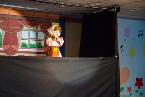  주일예배(부활절) 영아부